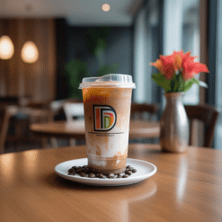 Cách Sắp Xếp Ly Cà Phê Mang Đi (Take Away) Hiệu Quả