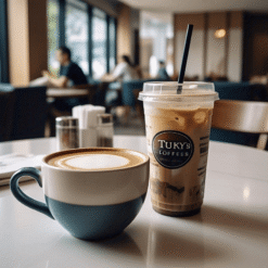 Ly Cà Phê Mang Đi (Take Away) Là Gì?