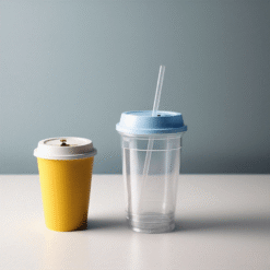 Các Loại Ly Cà Phê Mang Đi (Take Away)