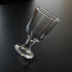 Các Loại Ly có chân Thủy Tinh