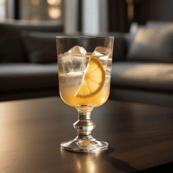 Lựa Chọn Ly có chân Thủy Tinh Theo Phong Cách Nhà Hàng