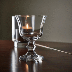 Cách Sắp Xếp Ly có chân Thủy Tinh Hiệu Quả