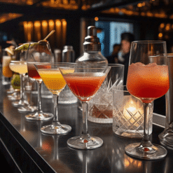 Ly cocktail (Cocktail glass) Thủy Tinh 800x800