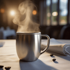 Lựa Chọn Ly Giữ Nhiệt Cà Phê Theo Phong Cách Nhà Hàng