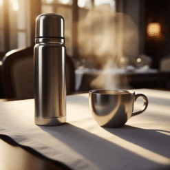 Dụng cụ nhà hàng Mekoong: Chuyên Cung Cấp Ly Giữ Nhiệt Cà Phê Chất Lượng Cao, Đa Dạng Mẫu Mã