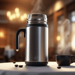 Các Loại Ly Giữ Nhiệt Cà Phê