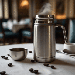 Tại Sao Lựa Chọn Ly Giữ Nhiệt Cà Phê Quan Trọng?
