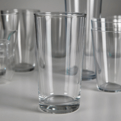 Ly không quai Thủy Tinh – Nét Thanh Lịch Tinh Tế, Đa Dụng Cho Mọi Loại Đồ Uống