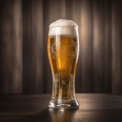 Alternative view of Ly pilsner Cocktail