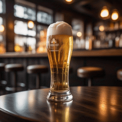 Các Loại ly pilsner Cocktail