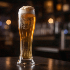 Cách Sắp Xếp ly pilsner Cocktail Hiệu Quả