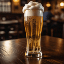 Lựa Chọn ly pilsner Cocktail Theo Phong Cách Nhà Hàng