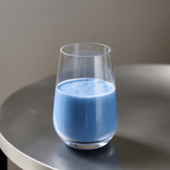 Các Loại Ly sinh tố (Smoothie glass) Thủy Tinh Phổ Biến