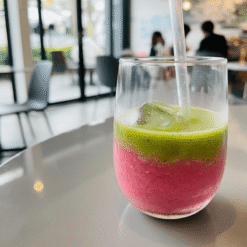 Cách Sắp Xếp Ly sinh tố (Smoothie glass) Thủy Tinh Hiệu Quả