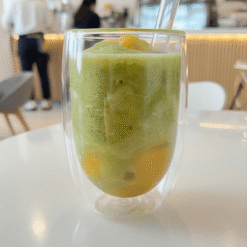 Lựa Chọn Ly sinh tố (Smoothie glass) Thủy Tinh Theo Phong Cách Nhà Hàng
