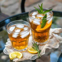 Ly trà đá (Iced tea glass) Thủy Tinh 800x800