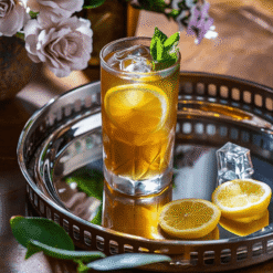 Dụng cụ nhà hàng Mekoong: Địa chỉ tin cậy cung cấp Ly trà đá (Iced tea glass) Thủy Tinh chất lượng