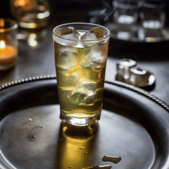 Tại Sao Lựa Chọn Ly trà đá (Iced tea glass) Thủy Tinh Quan Trọng?