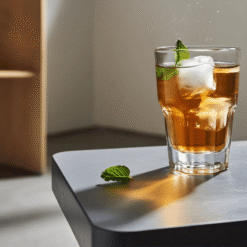 Ly trà đá (Iced tea glass) Thủy Tinh Là Gì?