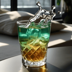 Bảng Giá Tham Khảo Các Loại Ly trà đá (Iced tea glass) Thủy Tinh