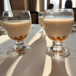 Bảng Giá Các Loại Ly trà sữa (Smoothie glass) Thủy Tinh