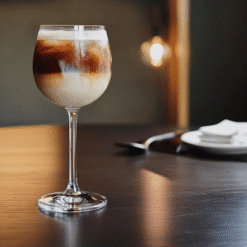 Dụng cụ nhà hàng Mekoong: Chuyên Cung Cấp Ly trà sữa (Smoothie glass) Thủy Tinh Chất Lượng Cao