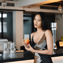 Dụng cụ nhà hàng Mekoong: Chuyên Cung Cấp Ly trụ Thủy Tinh Chất Lượng Cao