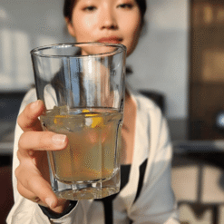 Các Loại Ly trụ Thủy Tinh Phổ Biến Trong Nhà Hàng