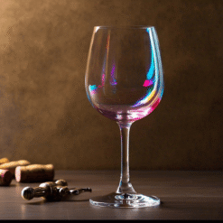 Ly uống rượu vang (Wine glass) Thủy Tinh