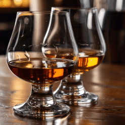 Ly rượu mạnh (Liquor glass/Whiskey glass) Thủy Tinh Là Gì?