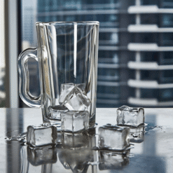 Ly vại Thủy Tinh Là Gì?