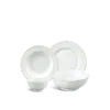 Bộ đồ ăn 09 sản phẩm - Jasmine - Chỉ Vàng DCNH