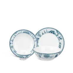 Bộ đồ ăn 09 sản phẩm - Jasmine - Thôn Dã DCNH