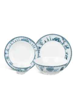 Bộ đồ ăn 09 sản phẩm - Jasmine - Thôn Dã DCNH