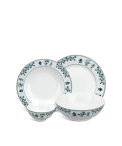 Bộ đồ ăn 09 sản phẩm - Jasmine - Tứ Qúy DCNH