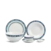Bộ đồ ăn 10 người 36 sản phẩm - Jasmine - Phước Lộc Thọ DCNH