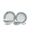 Bộ đồ ăn 10 người 36 sản phẩm - Jasmine - Vinh Quy Nhạt DCNH