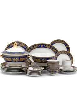 Bộ đồ ăn 10 người 48 sản phẩm - Hoàng Cung - Cẩm Tú DCNH