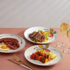 Bộ đồ ăn 22 sản phẩm - Daisy - Bóng Bay2 (1)