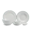 Bộ đồ ăn 22 sản phẩm - Jasmine - Chỉ Xanh Lá DCNH
