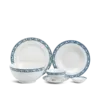 Bộ đồ ăn 22 sản phẩm - Jasmine - Chim Lạc DCNH