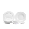 Bộ đồ ăn 22 sản phẩm - Jasmine - Trắng DCNH