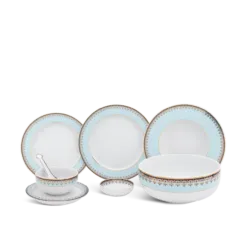 Bộ đồ ăn 30 sản phẩm - Gastroline - Kim Ngọc DCNH