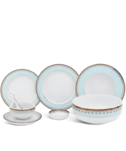 Bộ đồ ăn 30 sản phẩm - Gastroline - Kim Ngọc DCNH