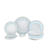 Bộ đồ ăn 30 sản phẩm - Gastroline - Xanh Ngọc DCNH