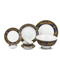 Bộ đồ ăn 30 sản phẩm - Hoàng Cung - Cẩm Tú DCNH