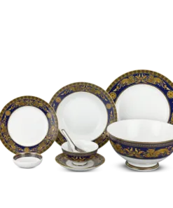 Bộ đồ ăn 30 sản phẩm - Hoàng Cung - Cẩm Tú DCNH