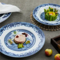 Bộ đồ ăn 30 sản phẩm - Hoàng Cung - Hồn Việt DCNH2