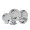 Bộ đồ ăn 30 sản phẩm - Hoàng Cung - Lạc Hồng DCNH