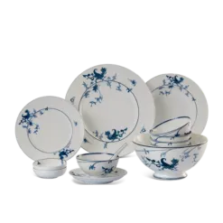 Bộ đồ ăn 30 sản phẩm - Hoàng Cung - Lạc Hồng DCNH